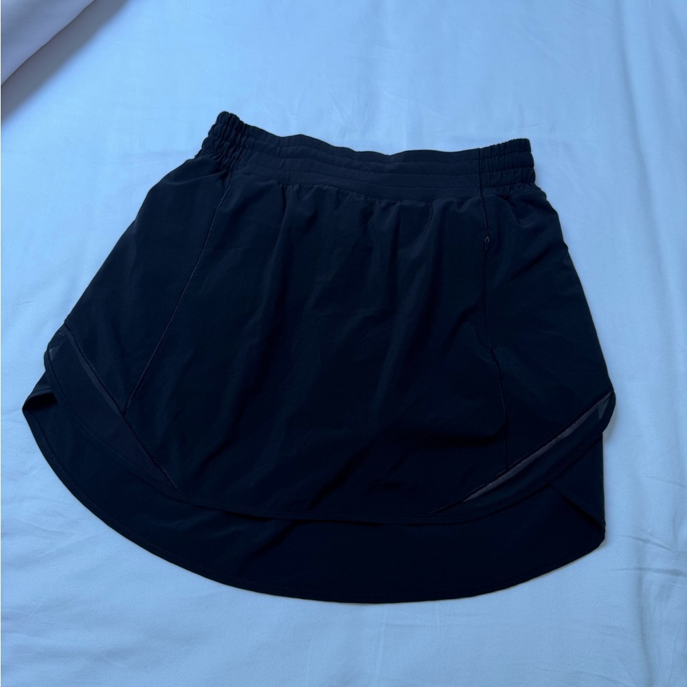 Lululemon hotty hot skirt - Picture 5 of 7